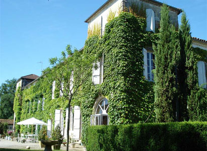 La Tour du Manoir Gîte de charme Landes (40)