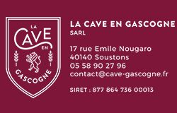 Logo La Cave en Gascogne