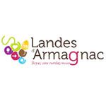 Logo Office du tourisme des Landes d’Armagnac